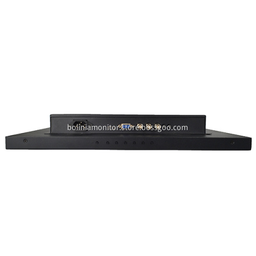19 Inch industry CCTV Monitor with Stand